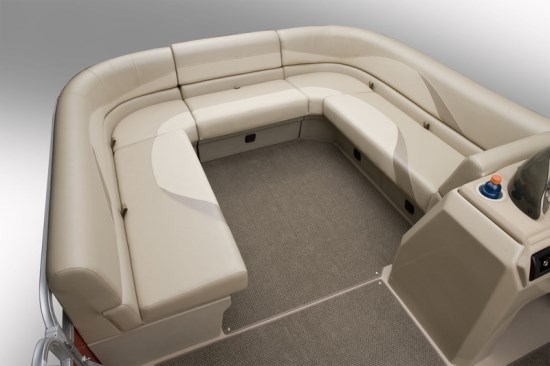 2013 G3 Boats Suncatcher V322c Pontoon Boat Review