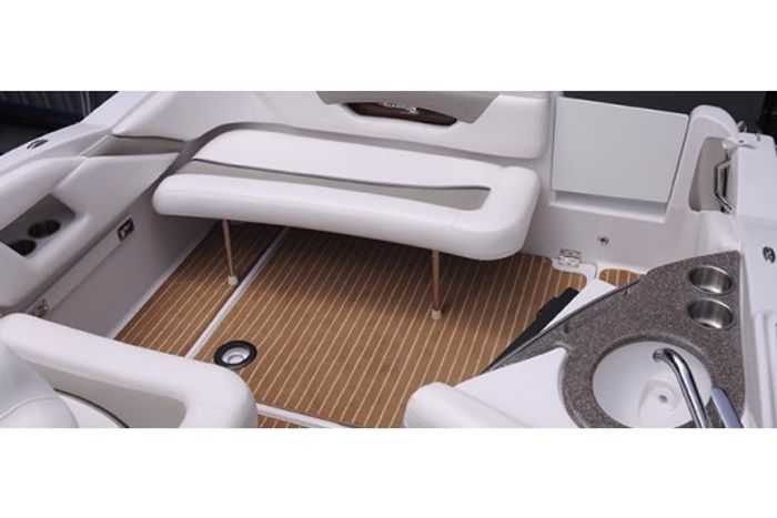 glastron gs 289 seating sink