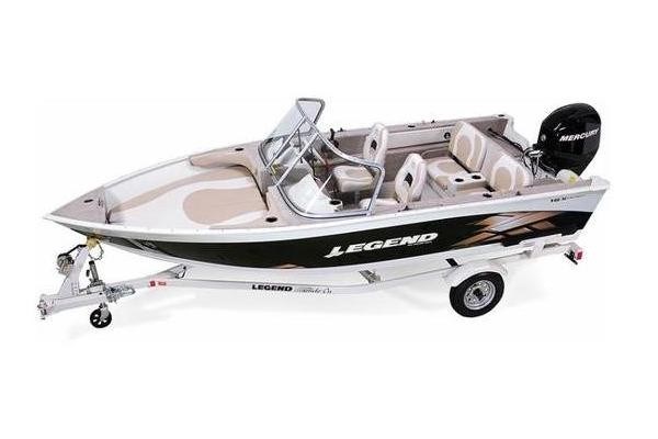 2010 Legend 16 Xcalibur Aluminum Fishing Boat Review 