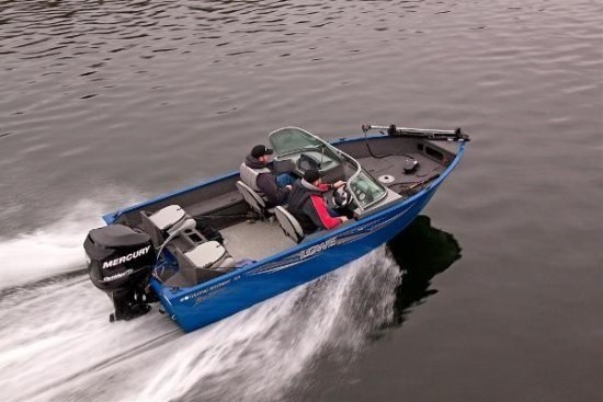 2013 Lowe FM Pro 165 WT Aluminum Fishing Boat Review 