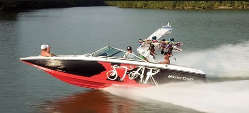 Mastercraft XStar Running