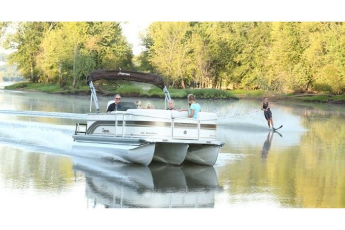 premier sunsation 220 front