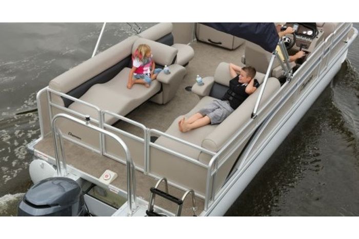 premier sunsation 220 lounging