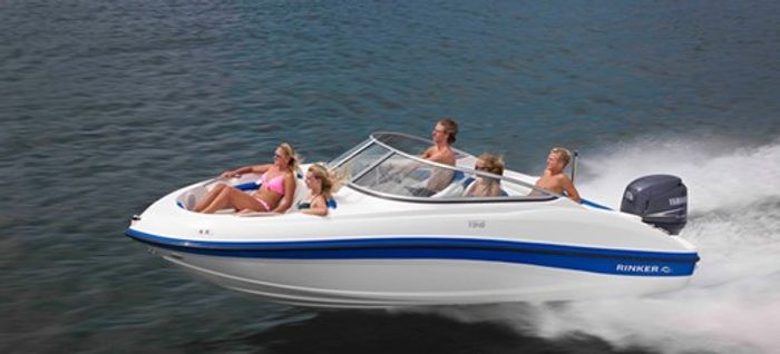 Rinker 196 Captiva Bowrider GOF2635 2023