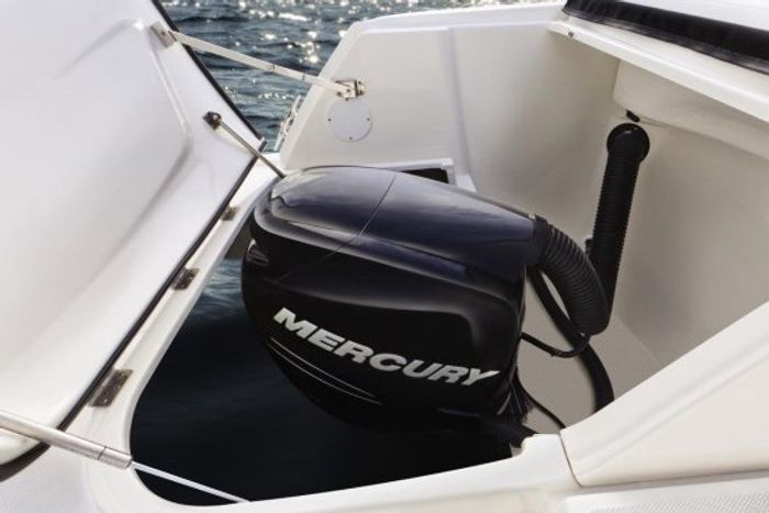 searay 370 venture motor