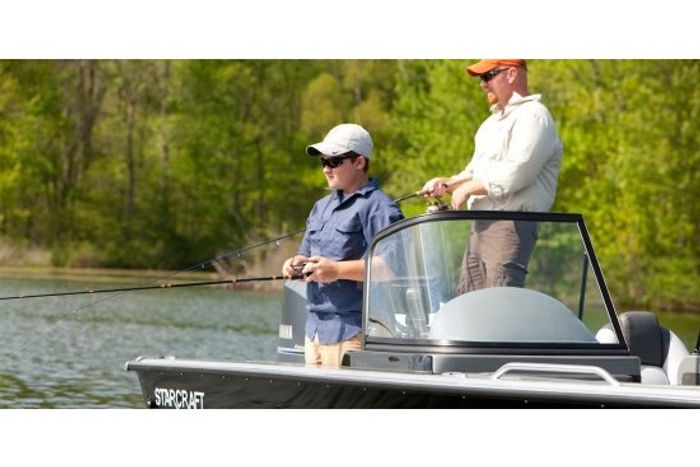 starcraft expedition 186 sport boat