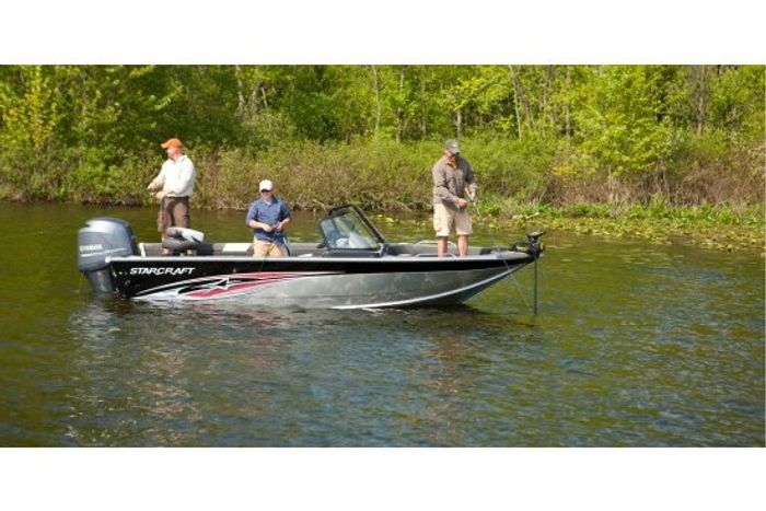 starcraft expedition 186 sport fishing