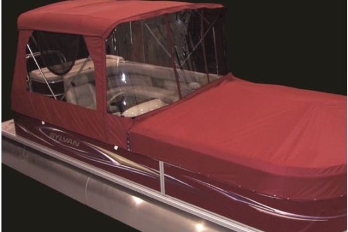 sylvan Mirage Cruise 8522 lz cover