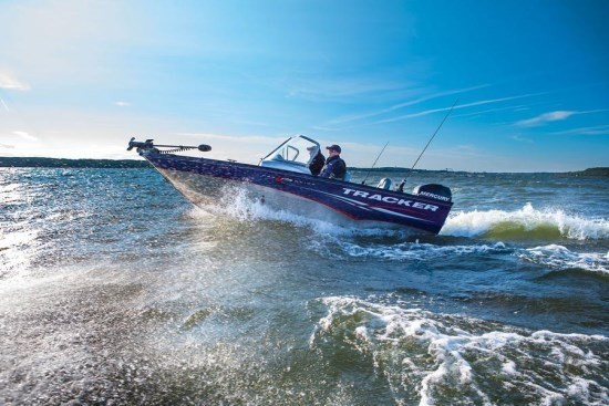 2013 Tracker Pro Guide V 175 WT Aluminum Fishing Boat Review 