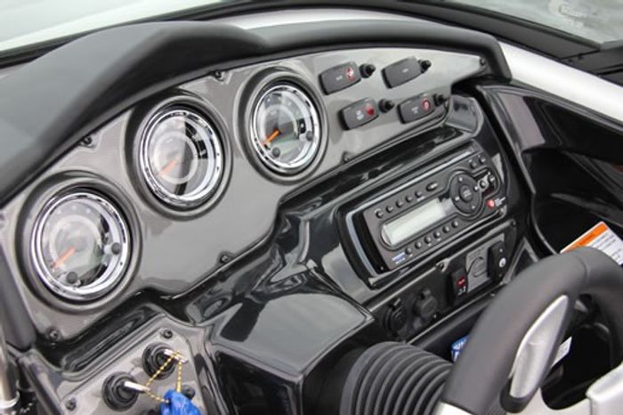 Yamaha 212X SB Helm