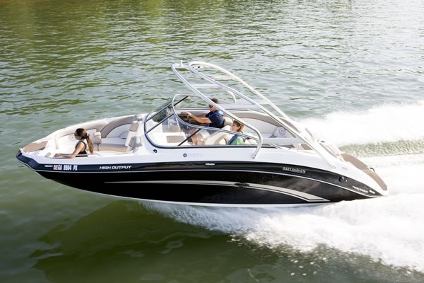 2010 Yamaha 242 Limited S High Output Jet Boat Boat Review 