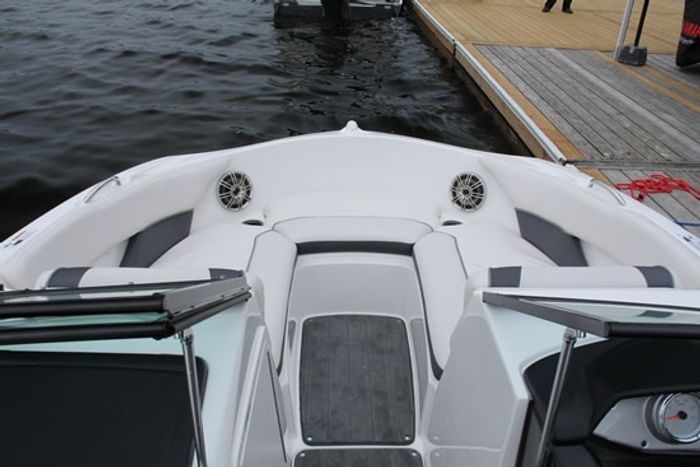 yamaha ar192 sportboat bow seats