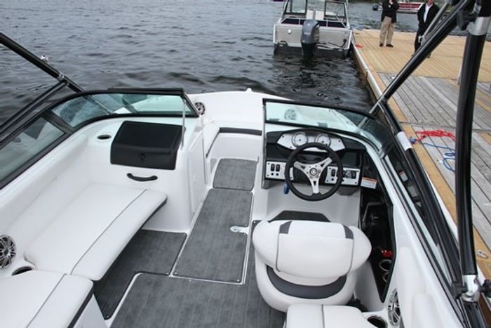 yamaha ar192 sportboat console