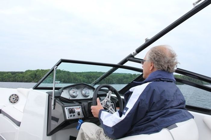 yamaha ar192 sportboat console driver