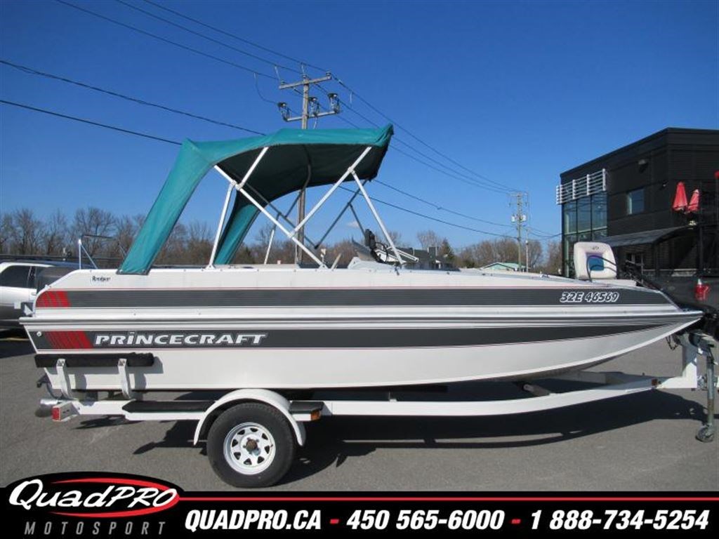 1997 Princecraft VENTURA 190 Boat for Sale 19 foot 1997 Princecraft