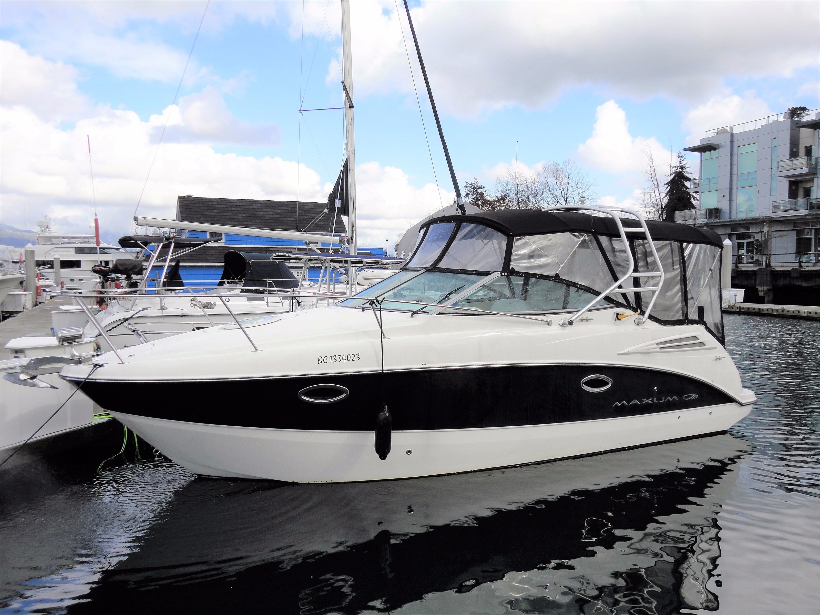 Motor Boats For Sale Vancouver Bc 2008 maxum 2700 se boat for sale 27 foot 2008 motor boat Motor Boats For Sale Vancouver Bc 2008 maxum 2700 se boat for sale 27 foot 2008 motor boat