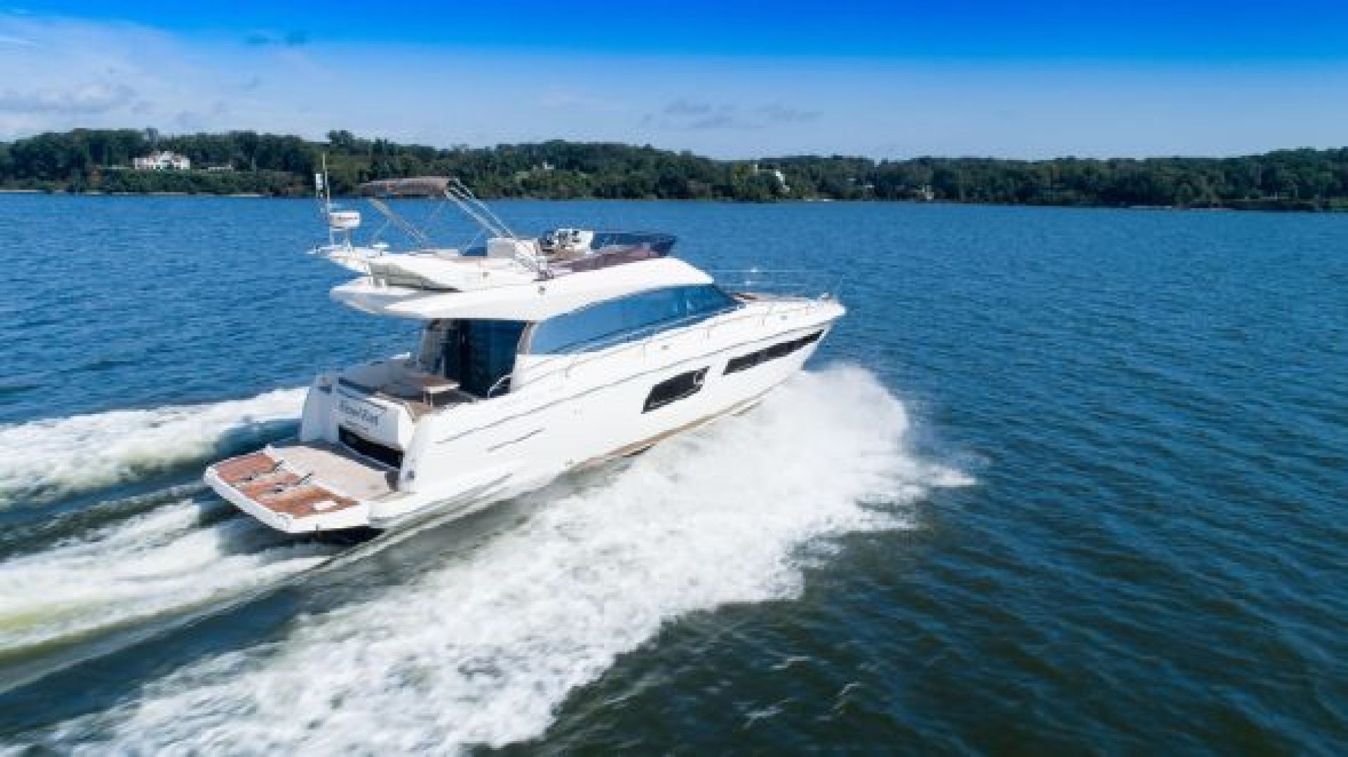2015 Prestige 500 Boat for Sale 50 foot 2015 Yacht in Annapolis MD