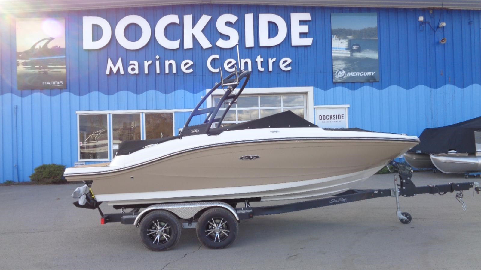 2018 sea ray spx 190 boat for sale 2018 motor boat in
