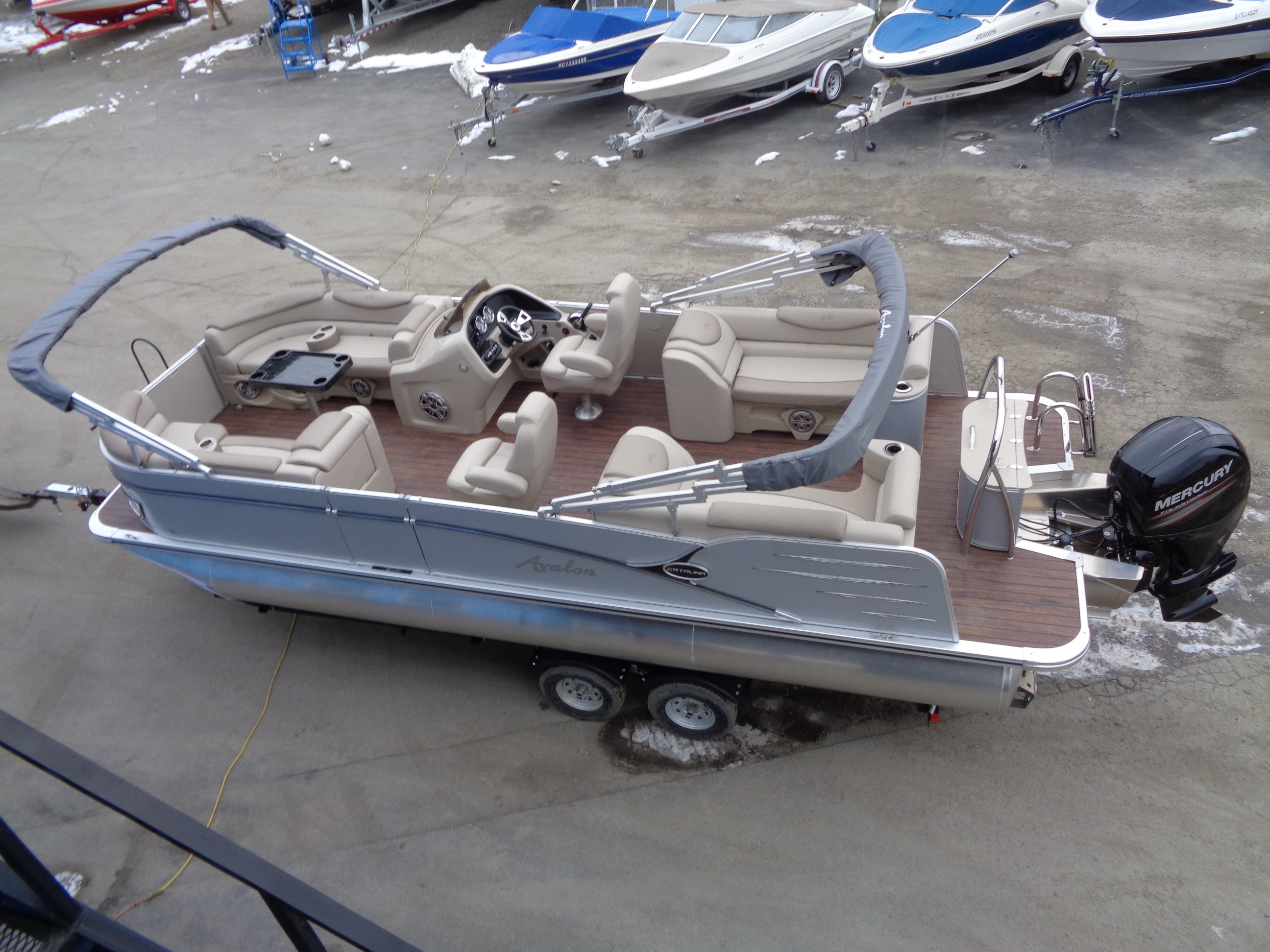 2019 Avalon 23 Catalina Boat for Sale 2019 Pontoon & Deck Boat in