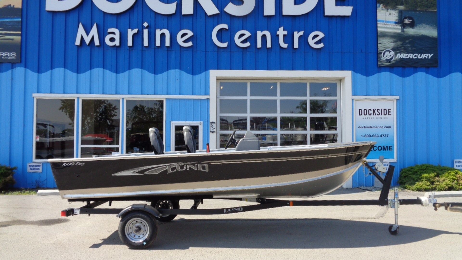 2019 Lund 1600 Fury Boat for Sale 16 foot 2019 Fishing Boat in West