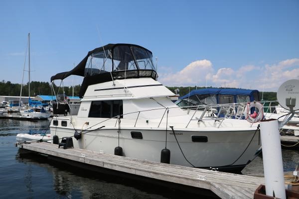 1983 Carver 3207 Aft Cabin Boat for Sale | 1983 Yacht in ...