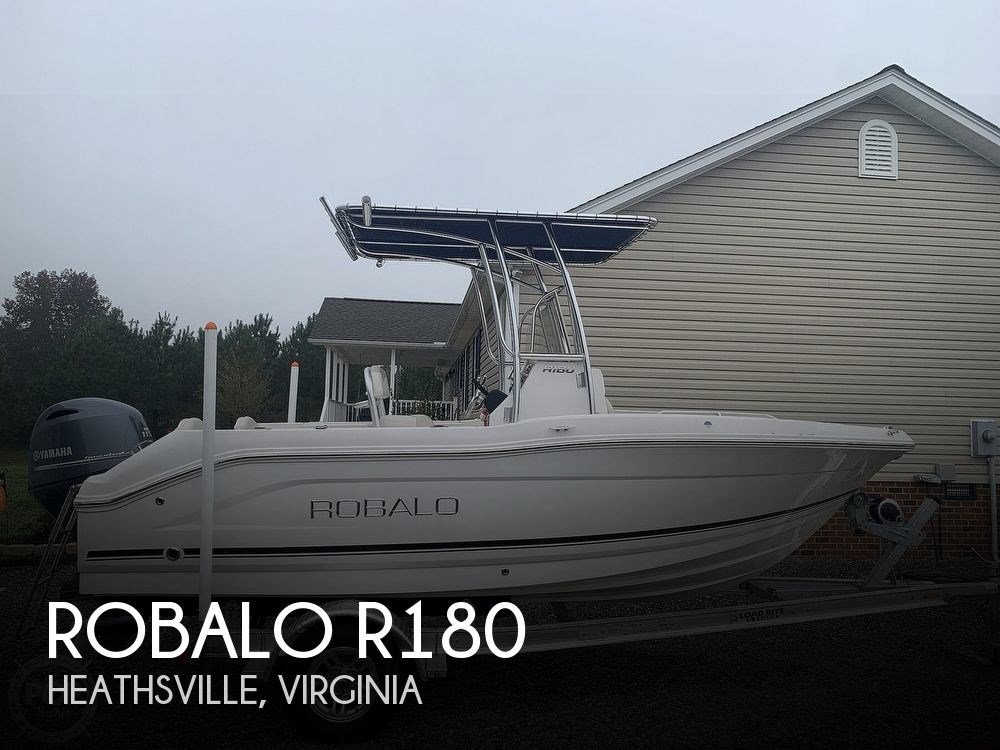 2017 Robalo R180 Boat for Sale 2017 Fishing Boat in Heathsville VA
