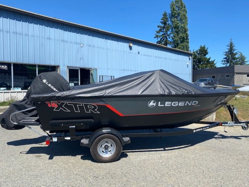 2018 Legend 18 XTR Boat for Sale 7 foot 2018 Fresh Water Fishing Boat