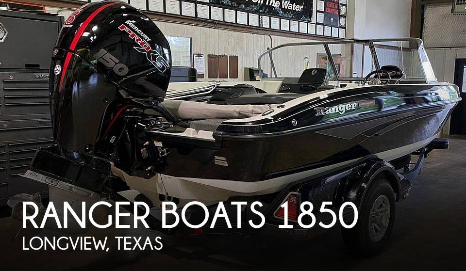 2021 Ranger Reatta 1850MS Boat for Sale 2021 Motor Boat in Longview