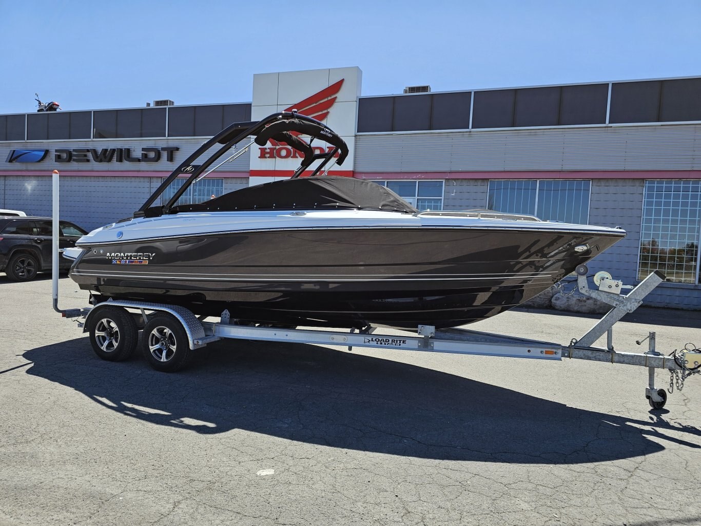 2024 Monterey 2025 224FS Boat for Sale 2024 Ski & Wakeboard Boat in