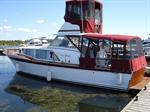 1961 Chris Craft Constellation Express