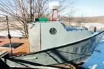 1977 Commercial Trap Net Fishing Boat Commercial Trap Net Fishing Boat