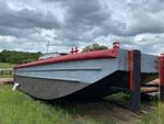 Ex Navy Twin Screw Cargo Push  Tug 1971 Ex Navy Twin Screw Cargo Push Tug