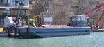 1971 Ex Navy Twin Screw Cargo Push Tug Ex Navy Twin Screw Cargo Push Tug