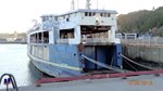 1971 Double End Ferry 317' Double End Truck/Car/Pax Ferry