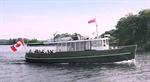 1955 Russel Bros Built Passenger Boat with Business Certified for 64 passengers