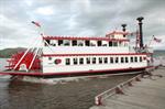 1984 New Orleans Style Stern Wheeler 149 PAX plus 25 crew & staff