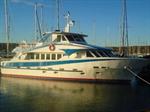 2013 PAX Vessel - Built in C roatia Steel Passenger Vessel