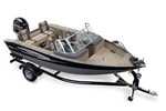 2017 Princecraft Sport 172WS