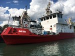 1980 Ex CCG Buoy Tender Twin Screw