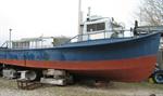 1948 Trap Net Boat Canadian Built Trap Net Boat