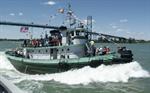 1944 Custom Built Model Bow Tug Model Bow Tug