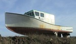 1987 Nova Scotia Fishing Boat Hull Nova Scotia Fishing Boat Hull
