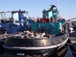 1974 Ex Navy Harbor Tug Ex Navy 2000 hp Harbor Tug