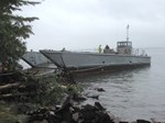 1987 Bender Shipbuilding 74' Steel LCM8 Landing Craft