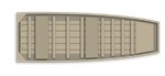 2016 Alumacraft 1542 Jon Boat