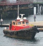 1971 Gladding Hearn Pilot Boat