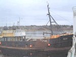 1964 Custom Built Steel Fishing Dragger