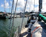 2003 Reinke Super Secura 8m Steel Schooner