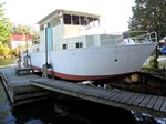 1980 Custom Built Steel River Boat/Charter Yacht