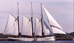 1982 Custom Built 203' Steel Tall Ship Passenger Vessel